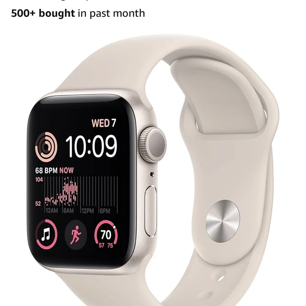 Apple Watch Plus all 4 Bands